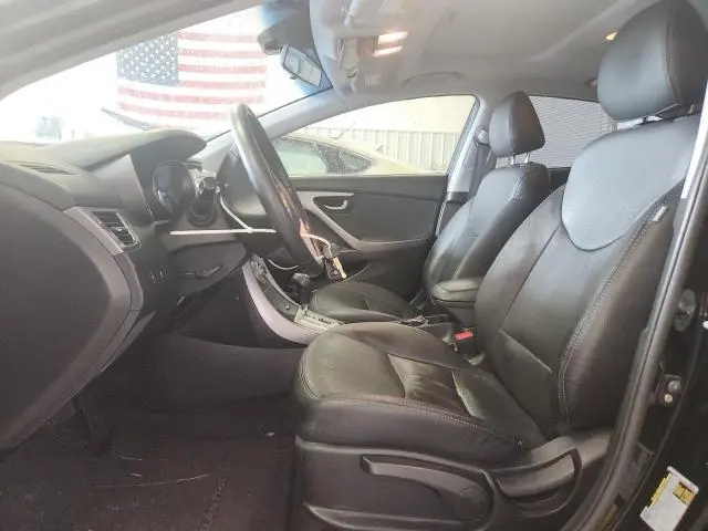 2011 HYUNDAI ELANTRA GLS  