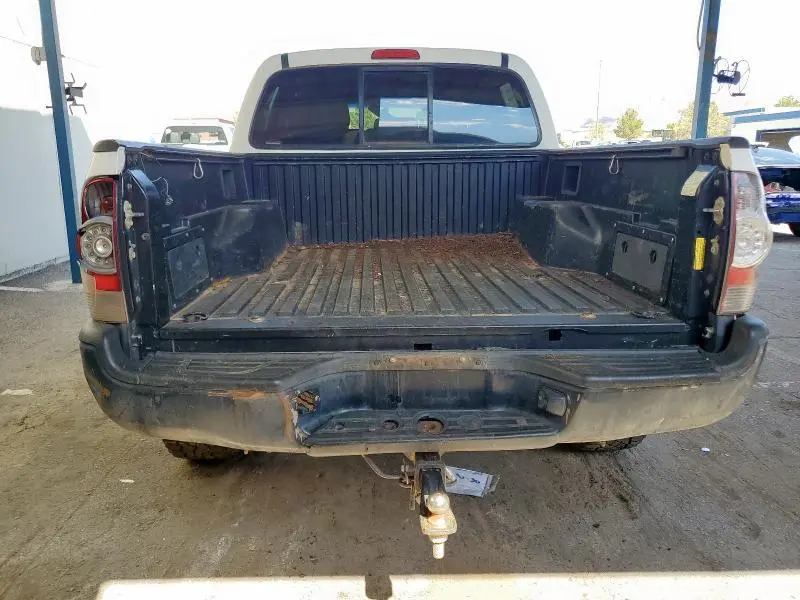 2011 TOYOTA TACOMA DOUBLE CAB  