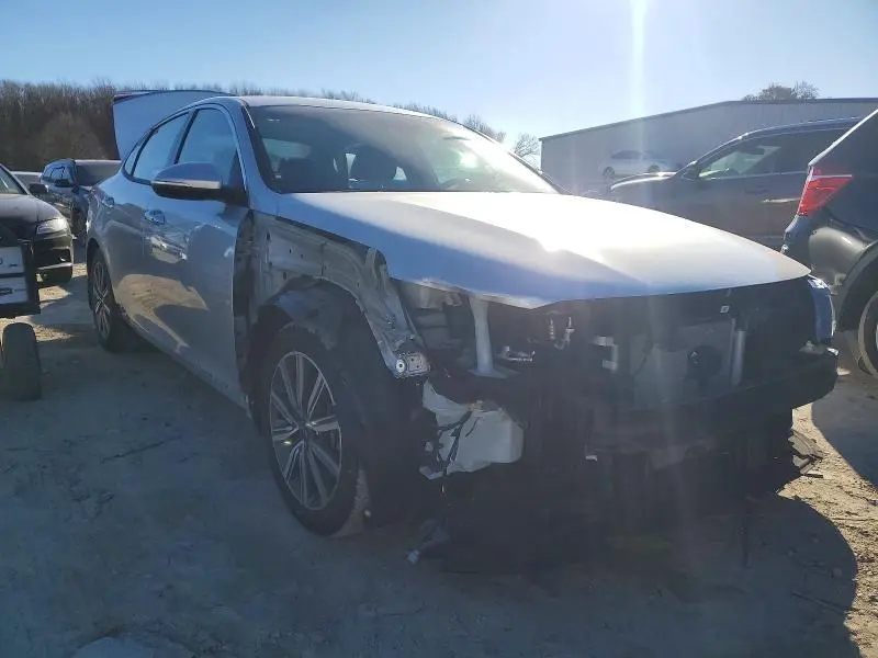 2019 KIA OPTIMA EX  