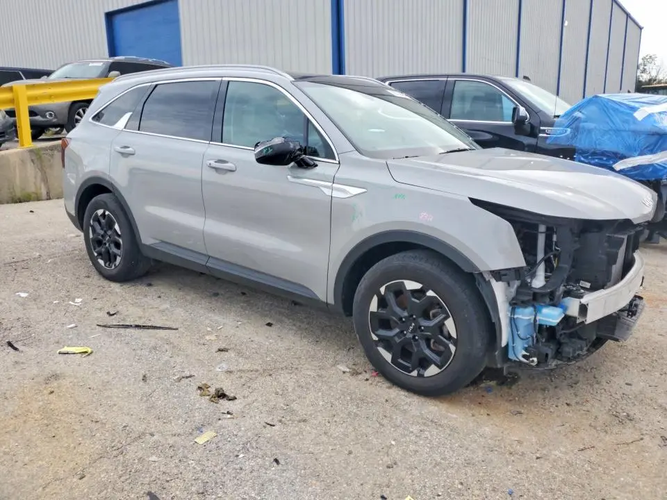 2024 KIA SORENTO S  