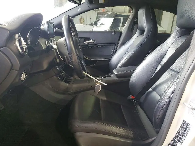 2014 MERCEDES-BENZ CLA 250 4MATIC  