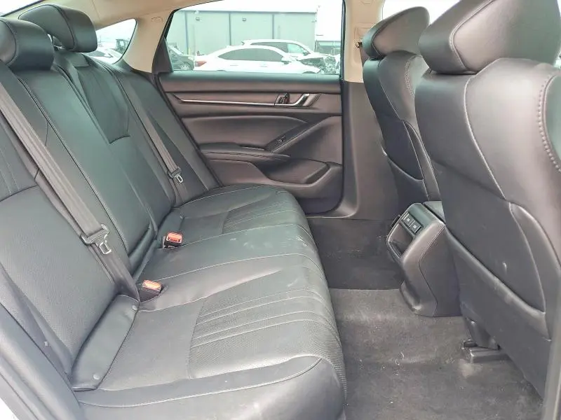 2021 HONDA ACCORD SPORT SE  