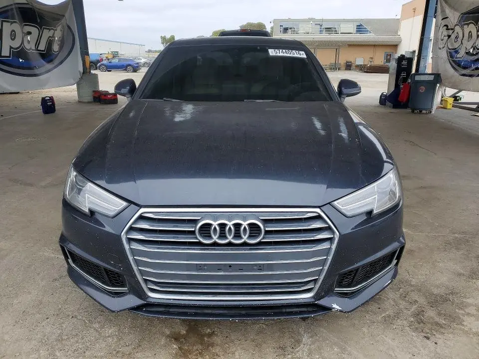 2017 AUDI A4 PREMIUM  