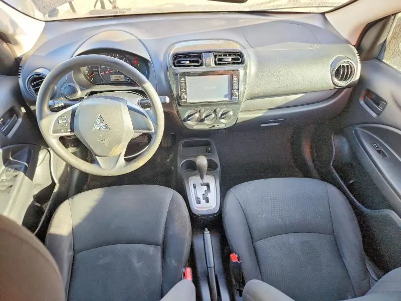 2018 MITSUBISHI MIRAGE G4 ES  