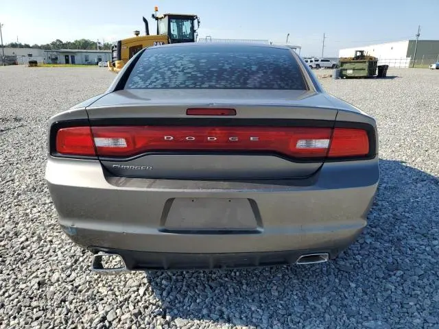 2011 DODGE CHARGER   