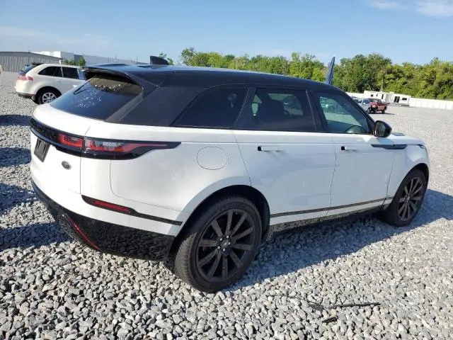 2020 LAND ROVER RANGE ROVER VELAR R-DYNAMIC S  