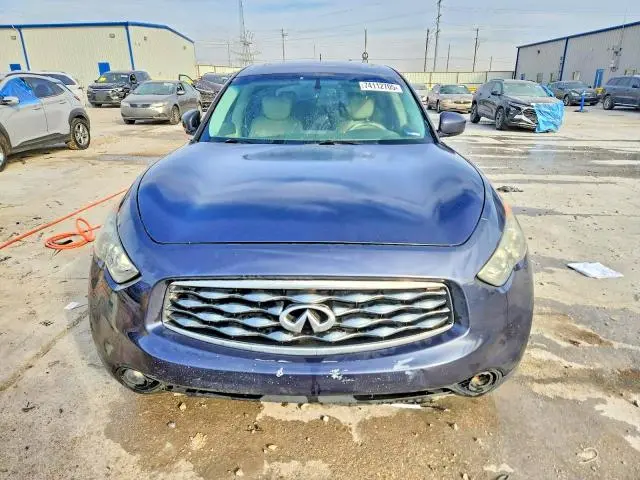2011 INFINITI FX35   