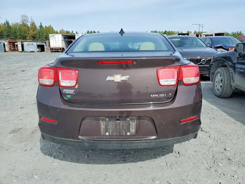 2015 CHEVROLET MALIBU 1LT  