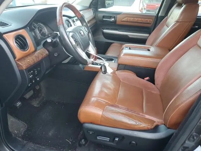 2016 TOYOTA TUNDRA CREWMAX 1794  