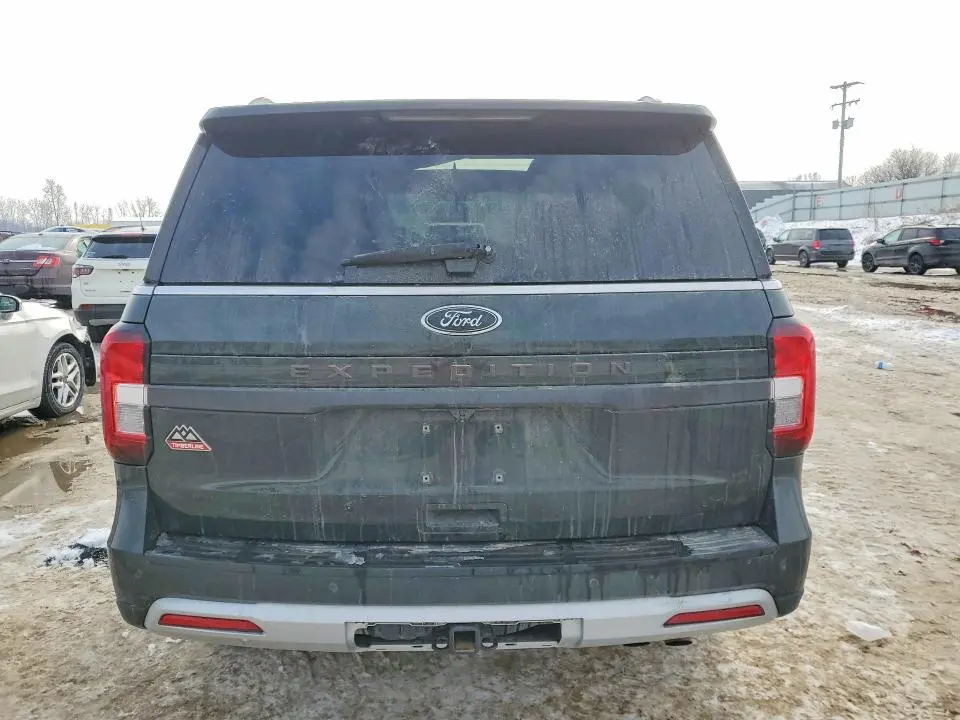 2022 FORD EXPEDITION TIMBERLINE  