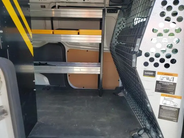 2018 FORD TRANSIT CONNECT XL  