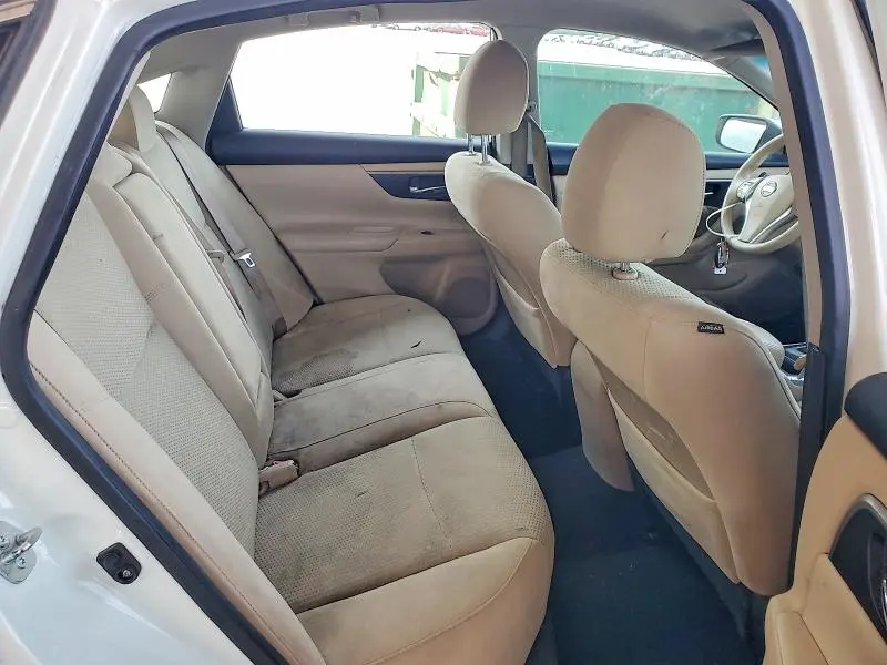 2015 NISSAN ALTIMA 2.5 S  