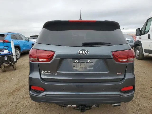 2020 KIA SORENTO L