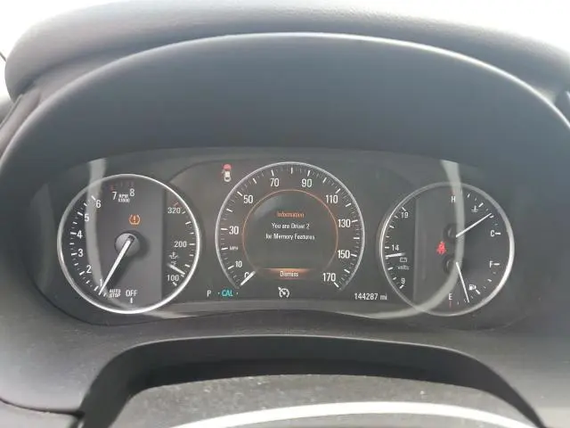 2017 BUICK LACROSSE ESSENCE  
