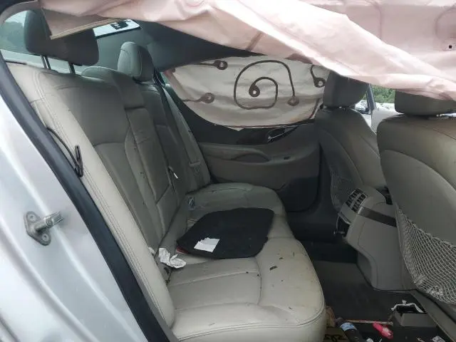 2013 BUICK LACROSSE   