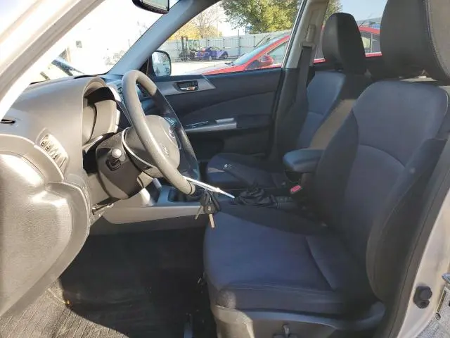 2010 SUBARU FORESTER 2.5X PREMIUM  