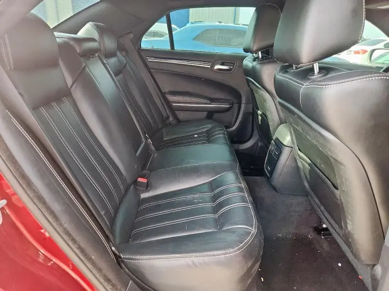 2018 CHRYSLER 300 S