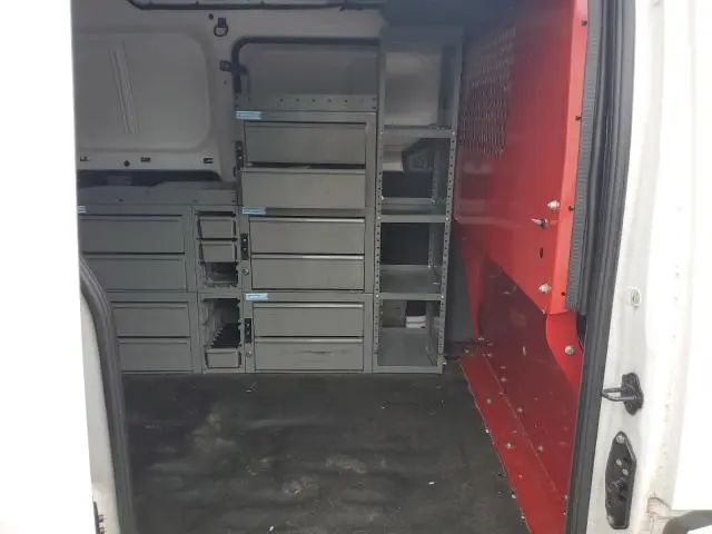 2020 NISSAN NV200 2.5S  