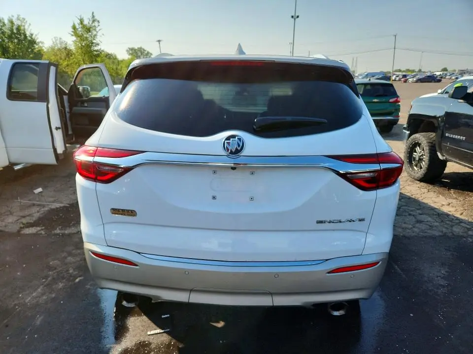 2021 BUICK ENCLAVE ESSENCE  