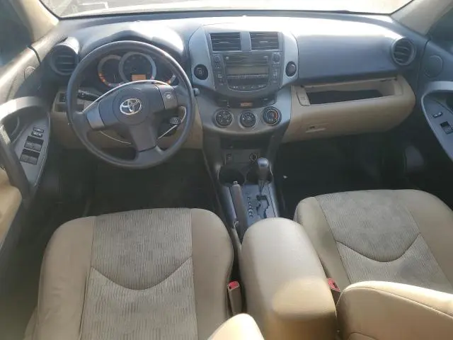 2010 TOYOTA RAV4   