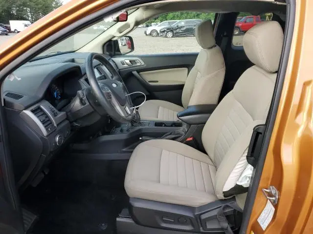 2019 FORD RANGER XL  