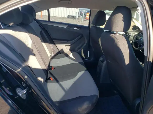 2017 VOLKSWAGEN JETTA S  