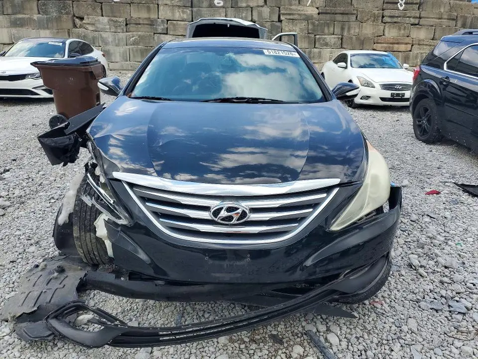 2014 HYUNDAI SONATA LIMITED  