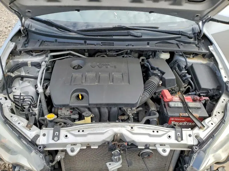 2014 TOYOTA COROLLA S PLUS  