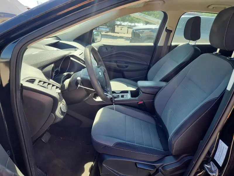 2018 FORD ESCAPE S  