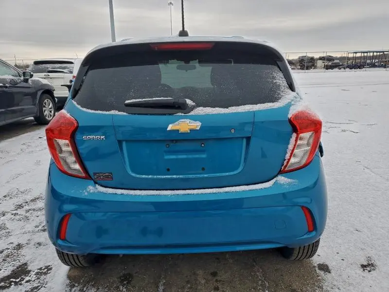 2021 CHEVROLET SPARK LS  