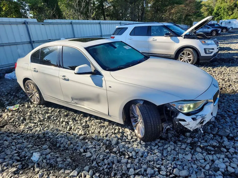 2014 BMW 335 XI  