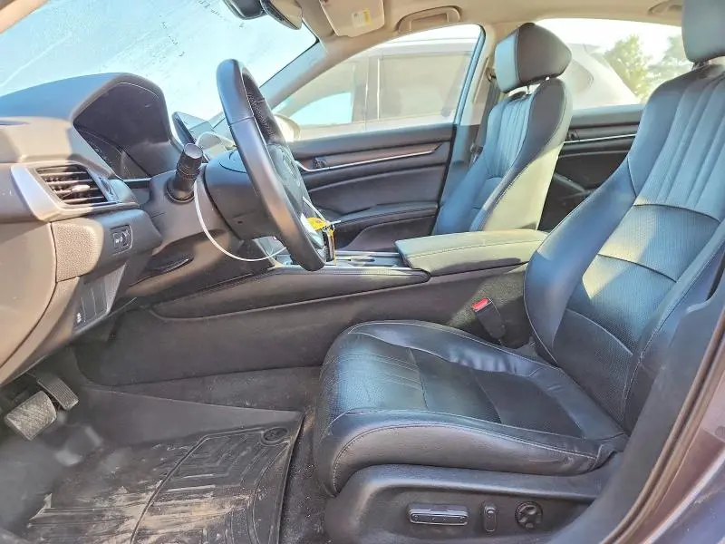 2018 HONDA ACCORD EXL  