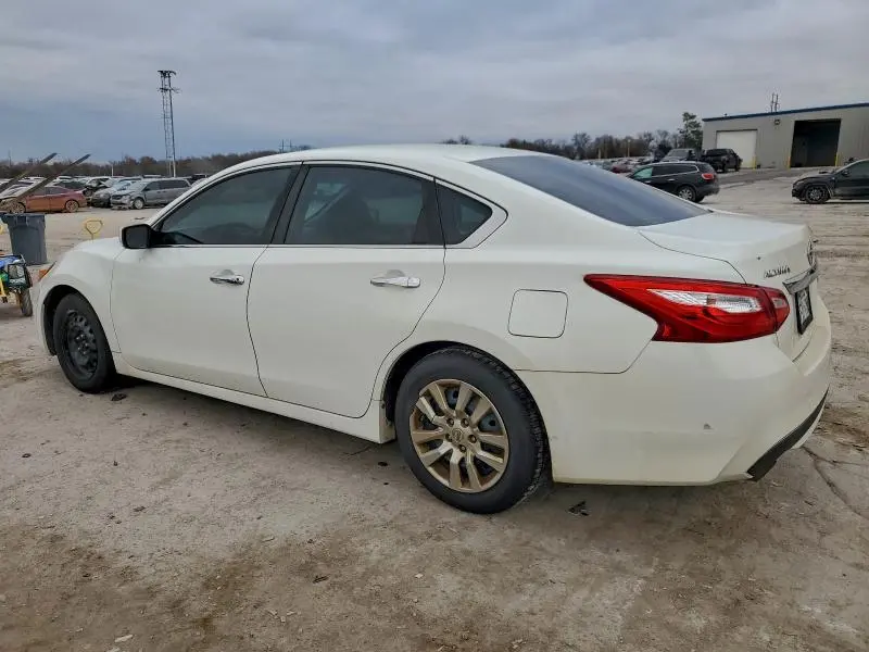 2016 NISSAN ALTIMA 2.5  