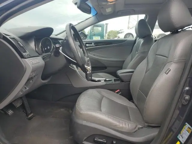 2013 HYUNDAI SONATA SE  