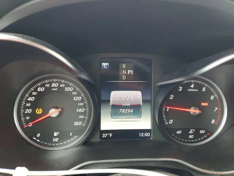 2017 MERCEDES-BENZ GLC 300 4MATIC  