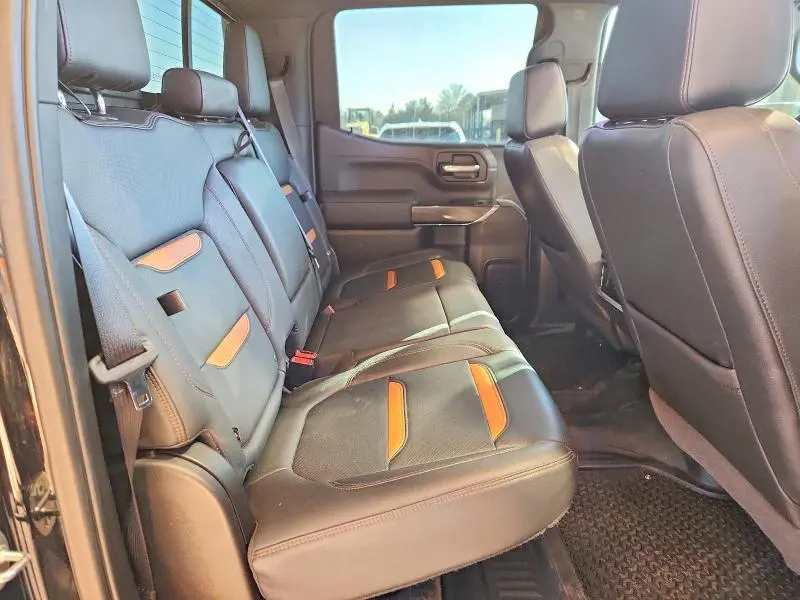 2021 GMC SIERRA K1500 AT4  