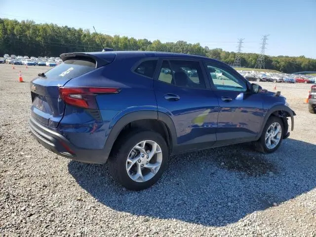 2024 CHEVROLET TRAX LS  