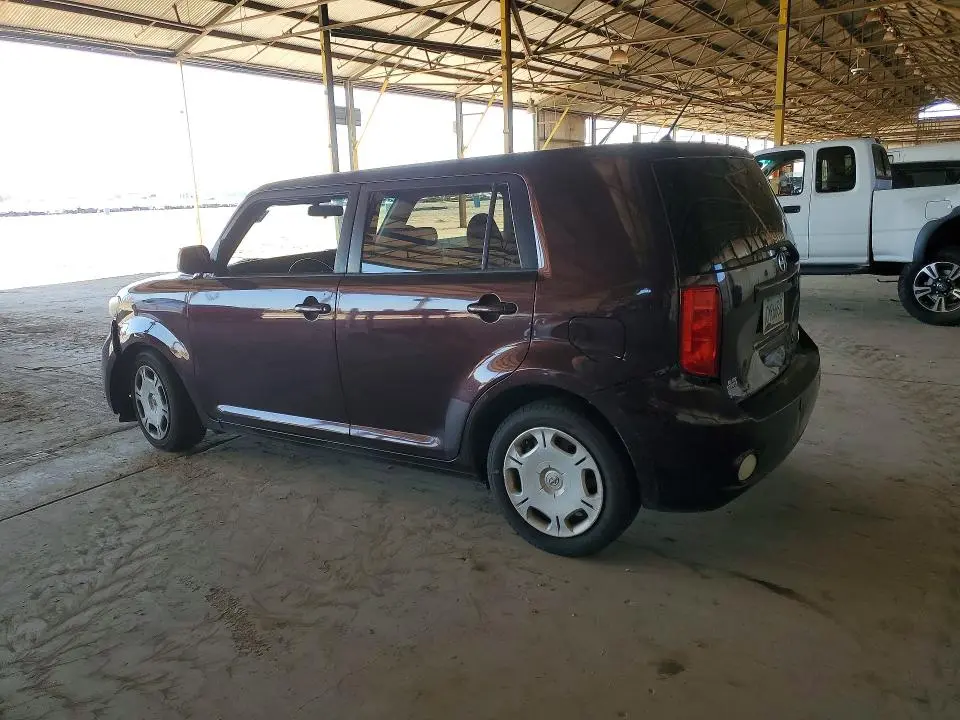 2010 TOYOTA SCION XB  