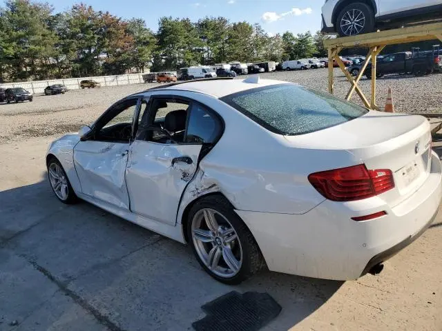 2016 BMW 535 I  