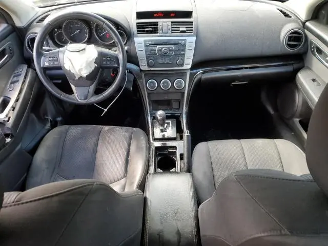 2013 MAZDA 6 TOURING  