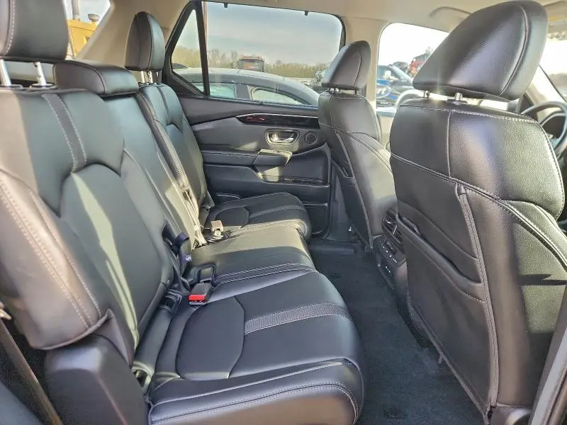 2025 HONDA PILOT EXL  