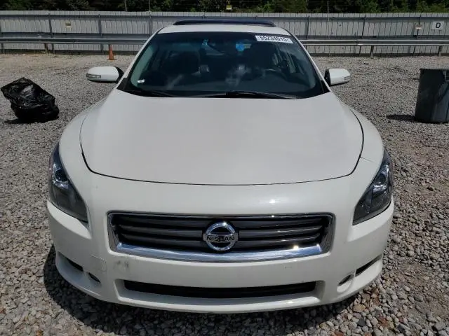 2014 NISSAN MAXIMA S  
