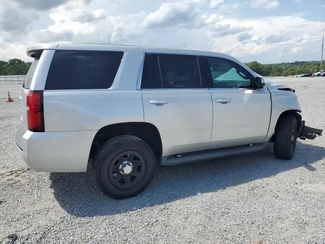 2015 CHEVROLET TAHOE SPECIAL  