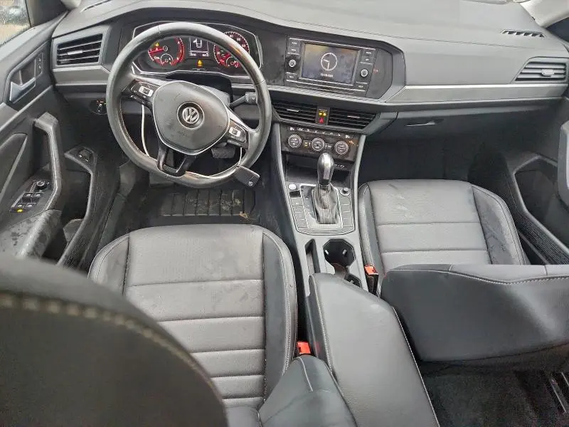 2021 VOLKSWAGEN JETTA S  