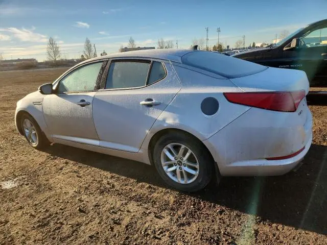 2012 KIA OPTIMA LX  