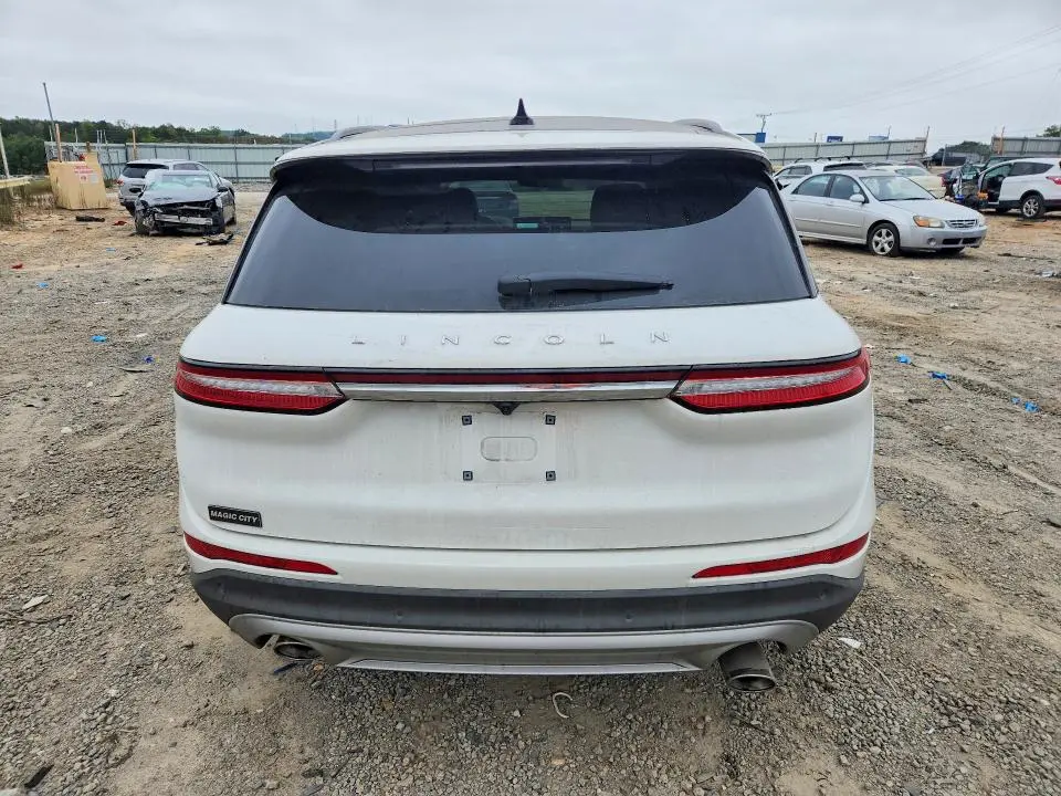 2025 LINCOLN CORSAIR RESERVE  