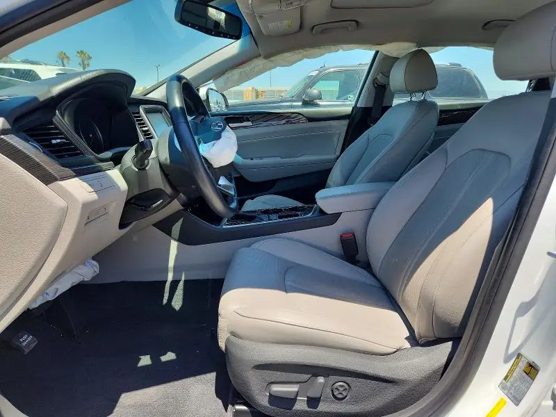 2018 HYUNDAI SONATA LIMITED  