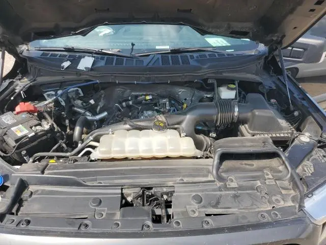 2021 FORD F150 SUPERCREW  