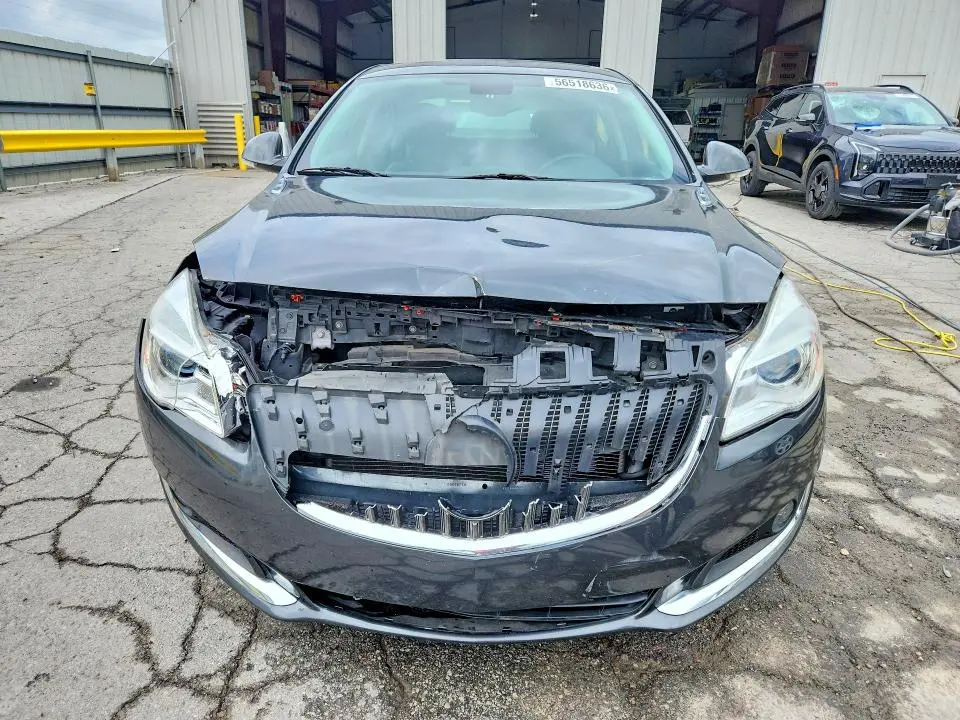 2017 BUICK REGAL SPORT TOURING  