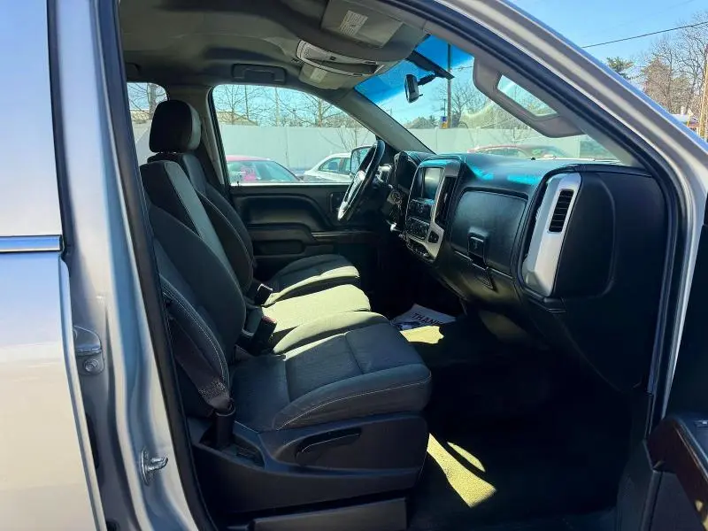 2015 GMC SIERRA K1500 SLE  